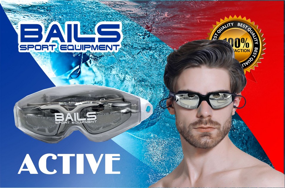 Bails Swimming Goggles Active